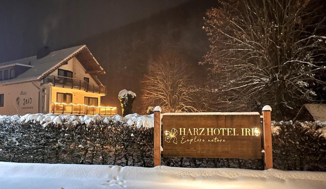 Harz Hotel Iris Sieber Экстерьер фото