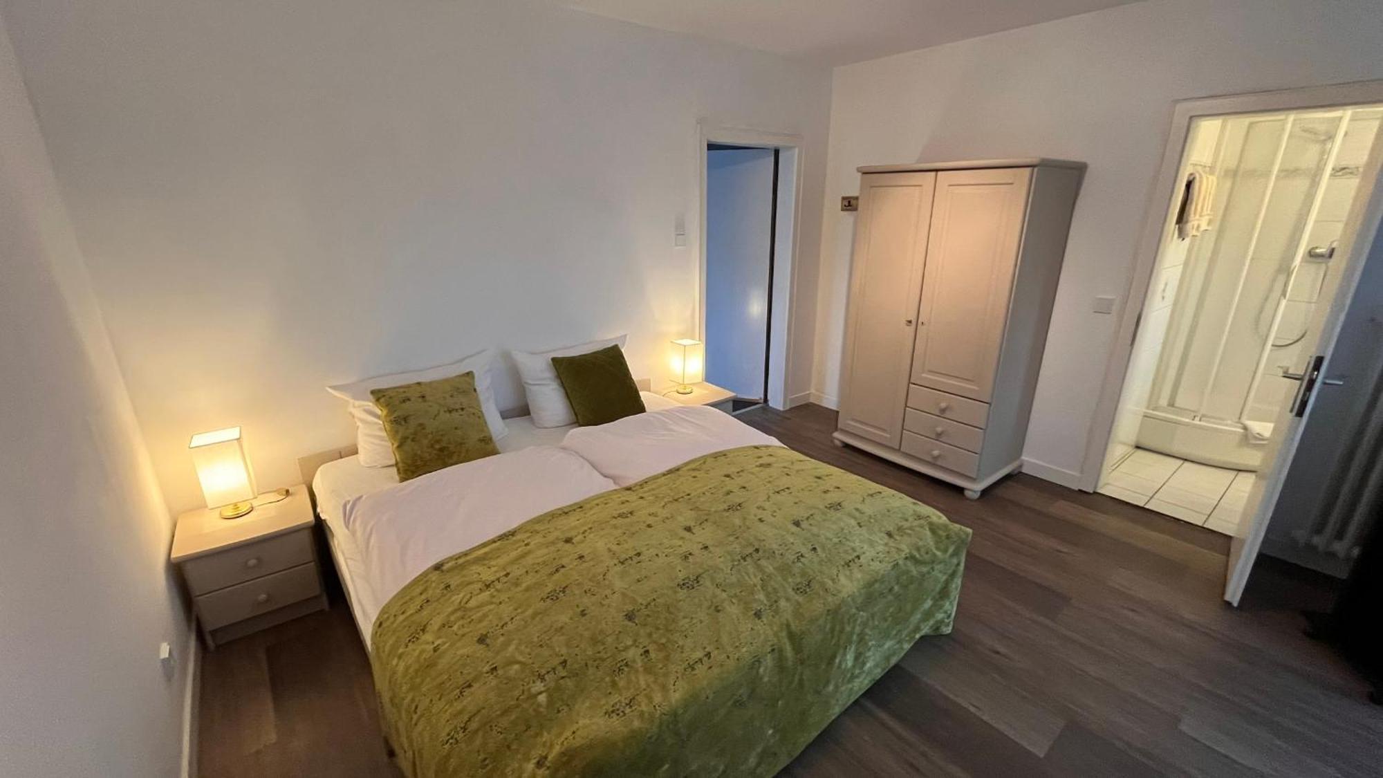 Harz Hotel Iris Sieber Экстерьер фото