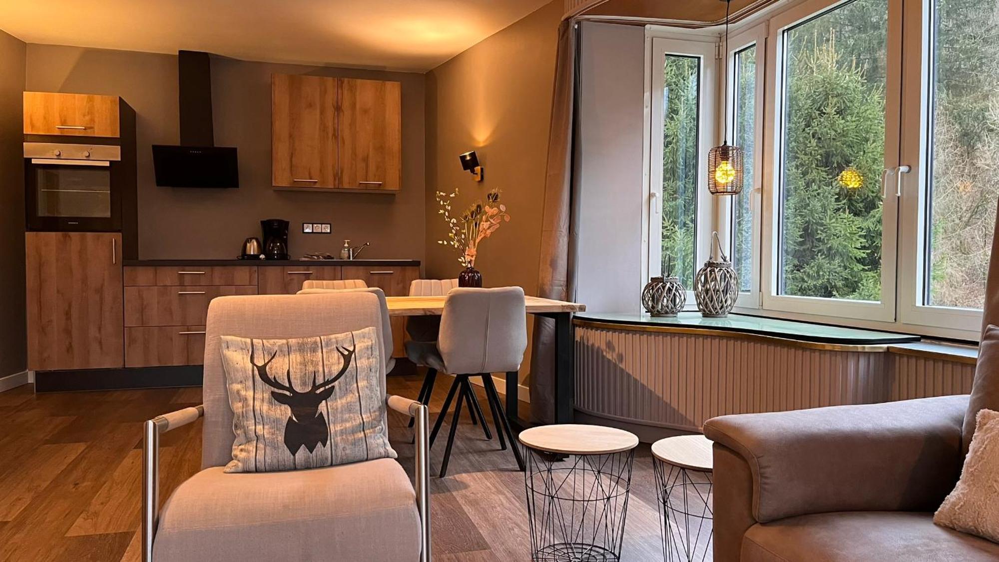 Harz Hotel Iris Sieber Экстерьер фото